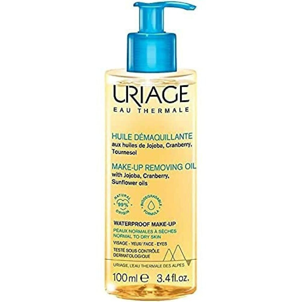 Uriage Körperpflegemittel aceite demaquillant 100ml