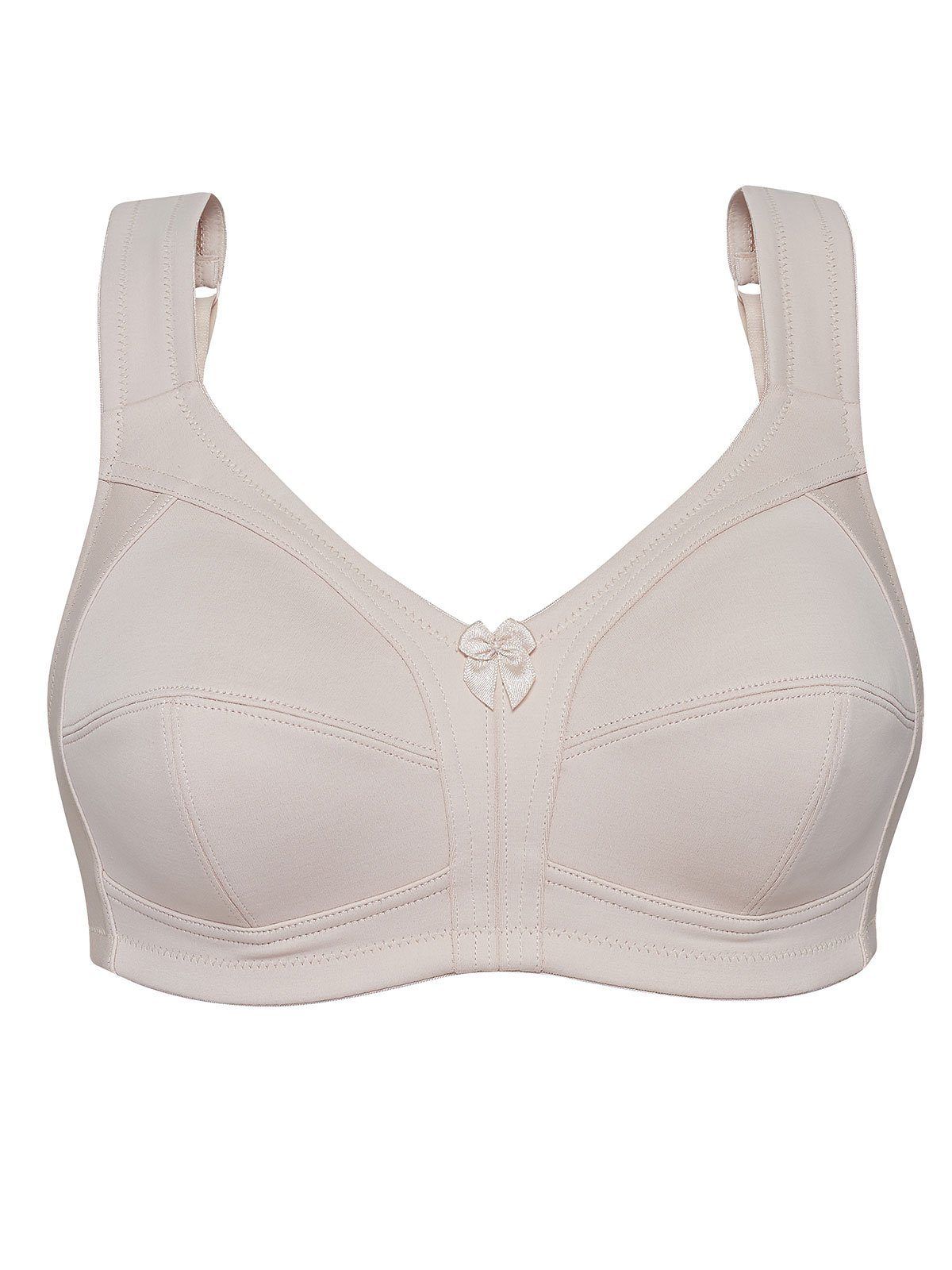 Susa Soft-BH Entlastungs BH ohne Bügel (Stück, 1-tlg) -