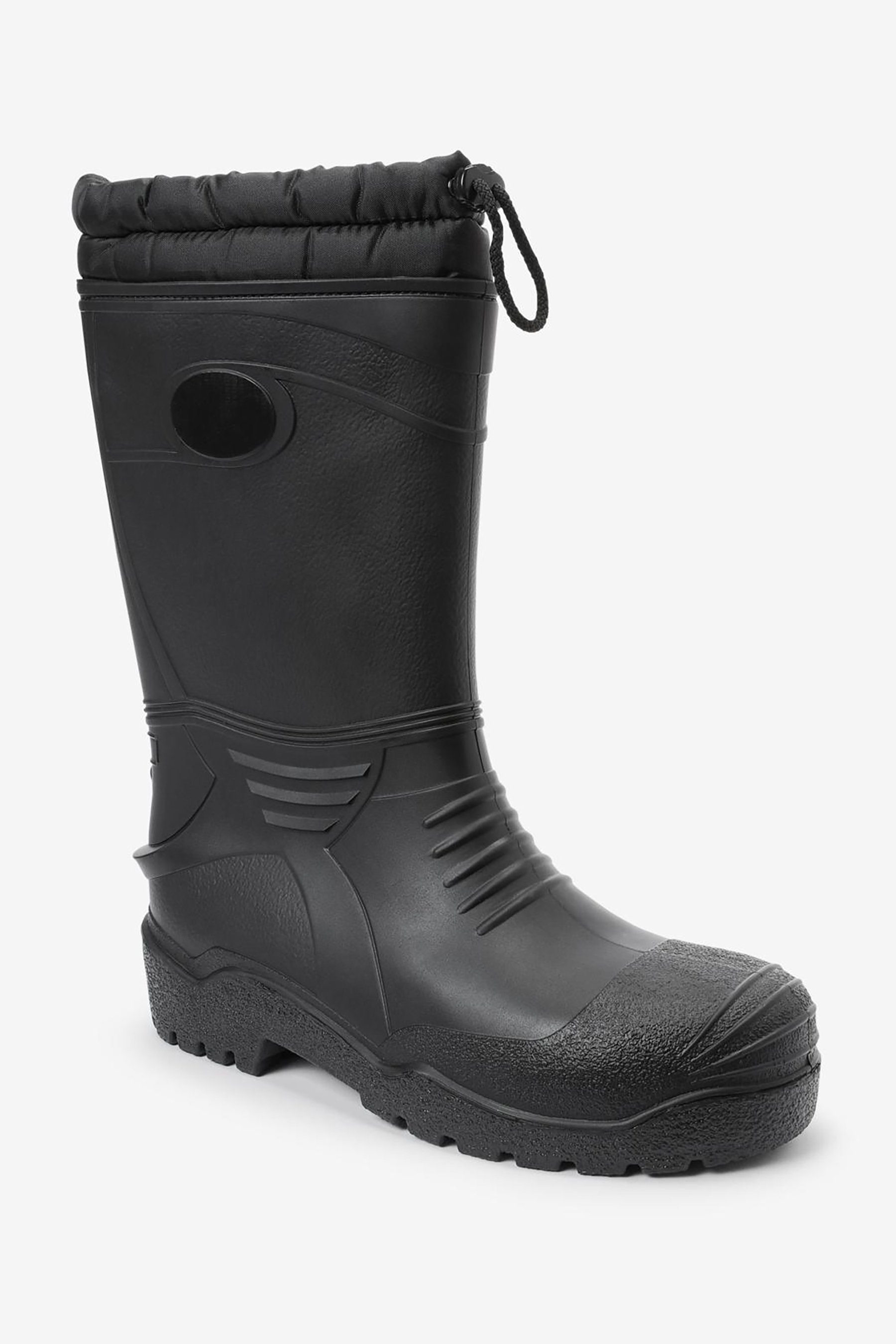 Next Gummistiefel mit warmem Futter Gummistiefel (1-tlg), Aktuelles Design  aus England *