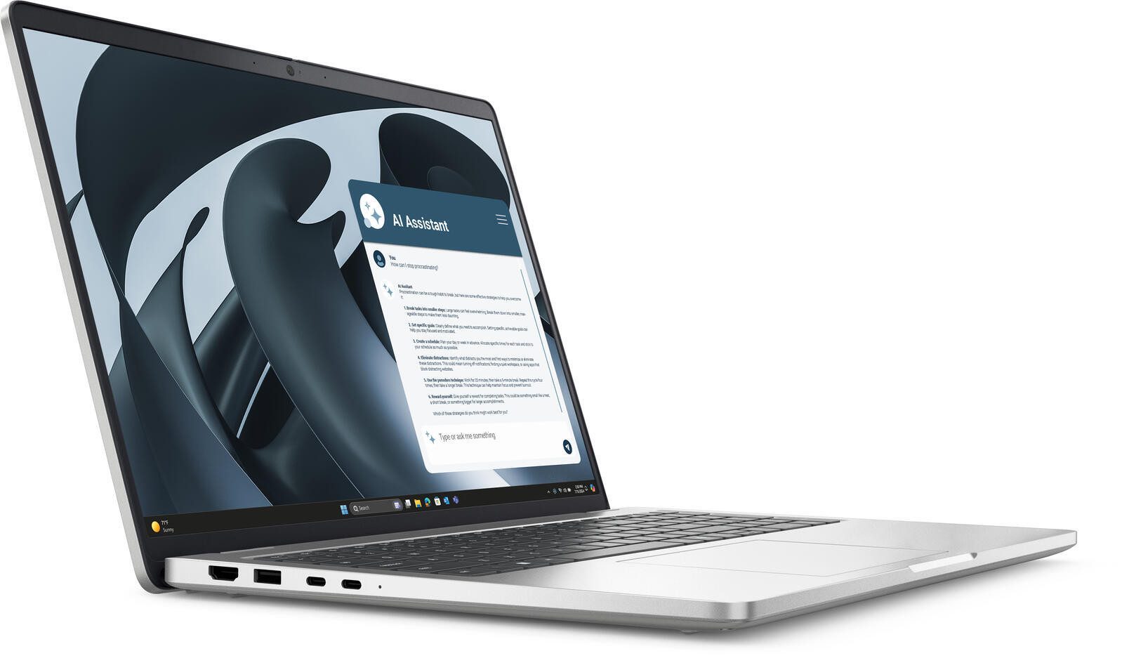 Dell PB16255 Notebook (16 GB, 512 GB SSD)