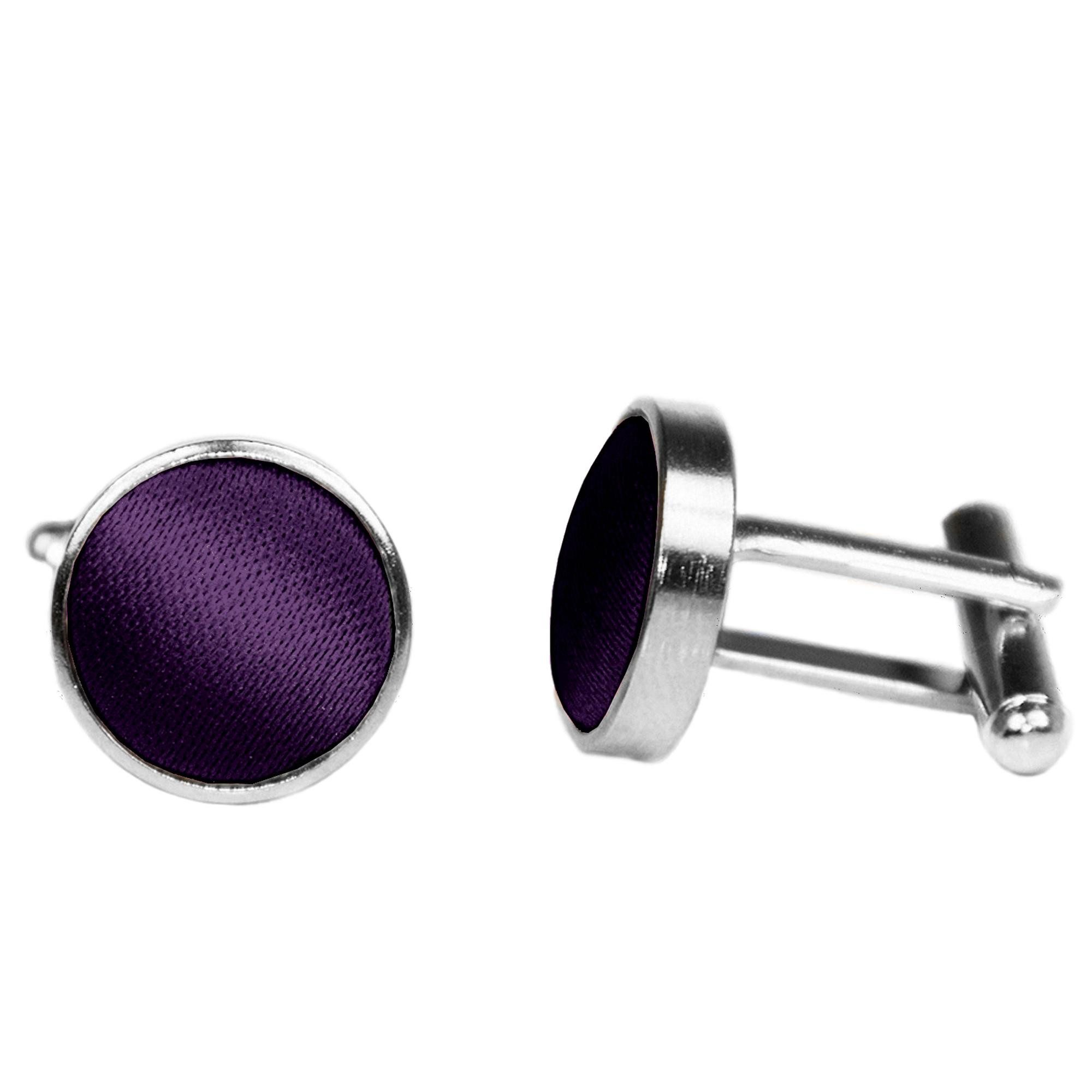 GASSANI Fliege Hochzeitsfliege, Herren-Schleife Kavalierstuch, Hochzeit Bräutigam (Set, 3-St., Manschettenknöpfe, mit Einstecktuch, Fliegenset) Uni, Seide-Touch-Finish, Vor-Gebunden Verstellbar
