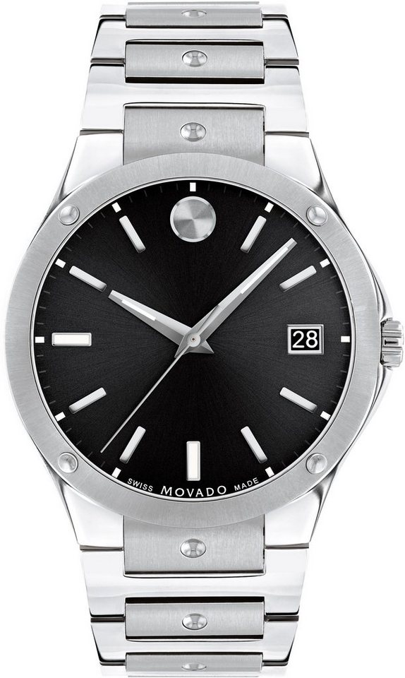 MOVADO Schweizer Uhr SE, 0607541