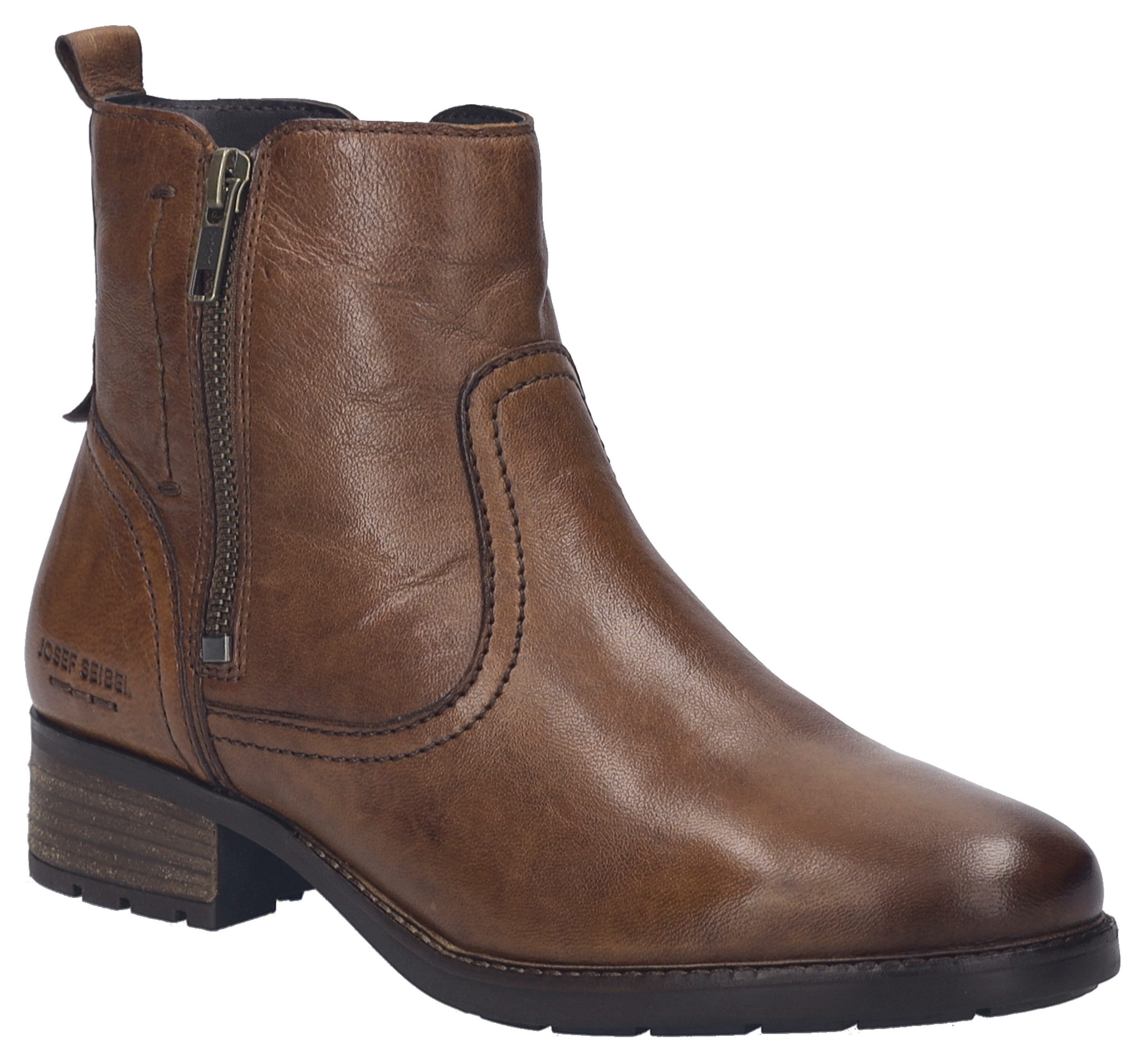Josef Seibel Kate 20 Stiefelette Westernstiefelette, Boots mit modischem Bl günstig online kaufen