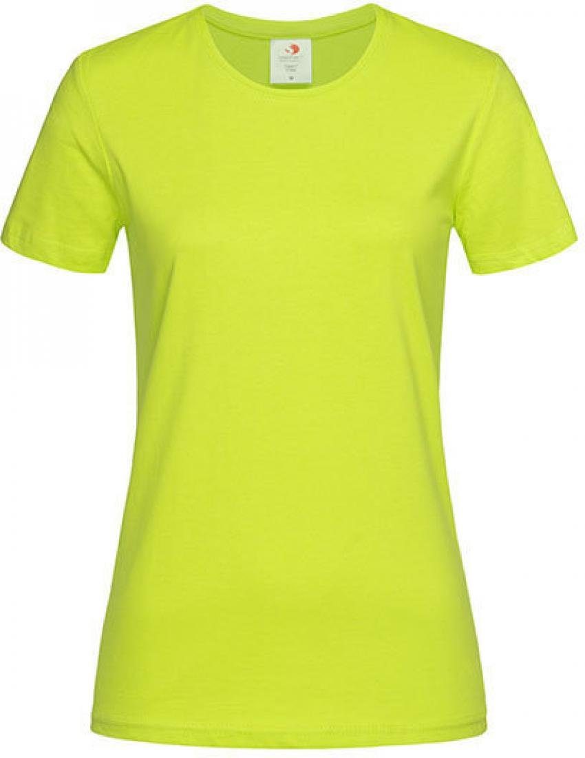 Stedman Rundhalsshirt Classic Ladies Damen T-Shirt günstig online kaufen