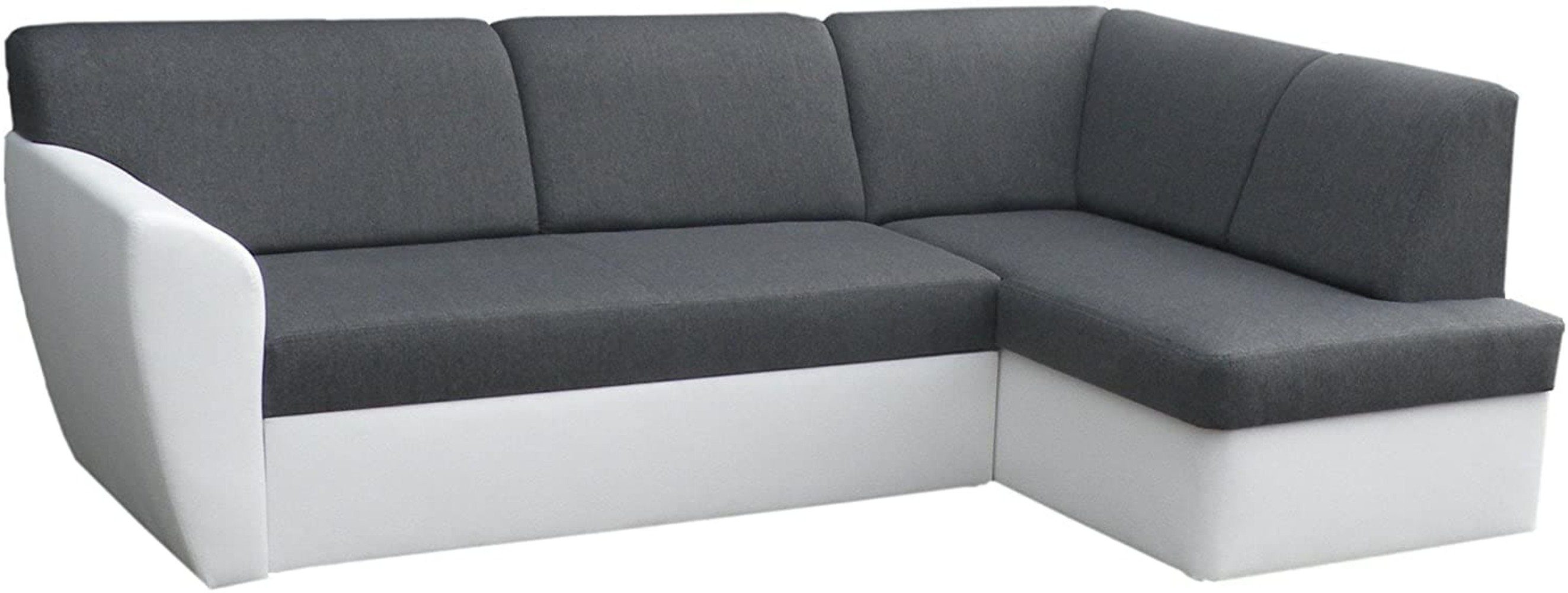 MOEBLO Ecksofa MARGO, Sofa Eckcouch Couch günstig online kaufen