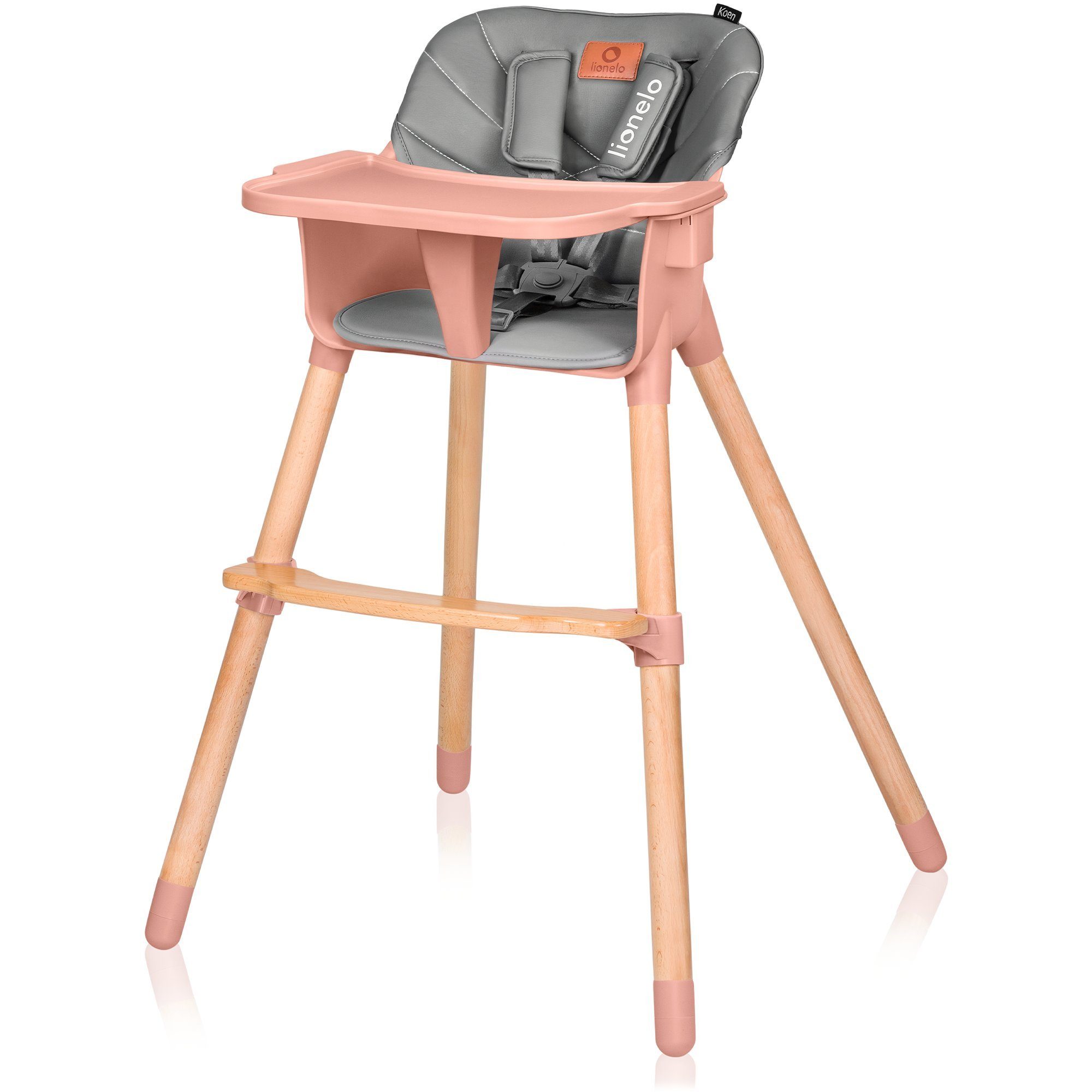 lionelo Hochstuhl KOEN (TOP), 2in1/skandinavisches Design günstig online kaufen