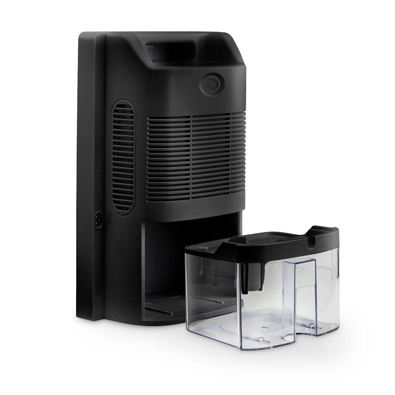 Clean Air Optima Luftentfeuchter mit Ionisator CA-703B, für 25 m³ Räume, Entfeuchtung 0,7 l/Tag, Tank 2 l, Thermo-elektrisches Peltier-Element