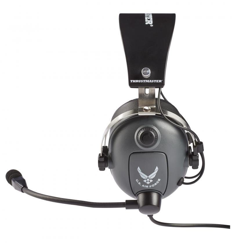 Thrustmaster T.Flight U.S. Air Force Edition Gaming-Headset (Freisprechfunktion)