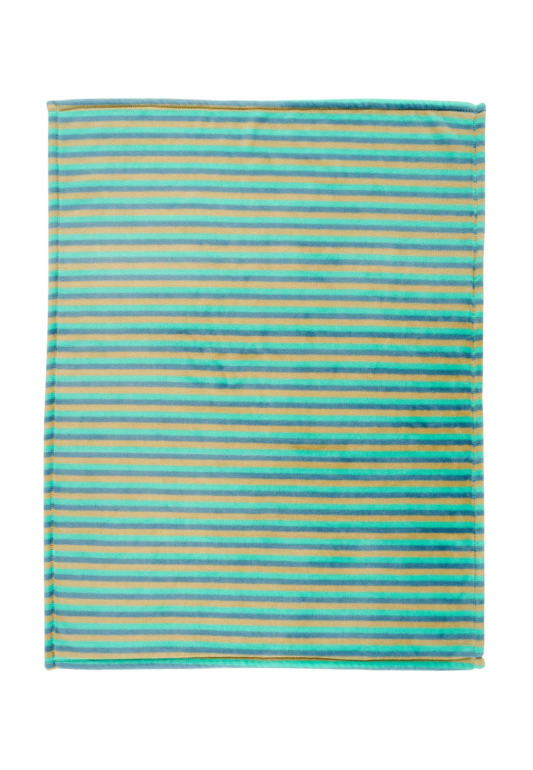 Babydecke Microfaserdecke, Alvi®