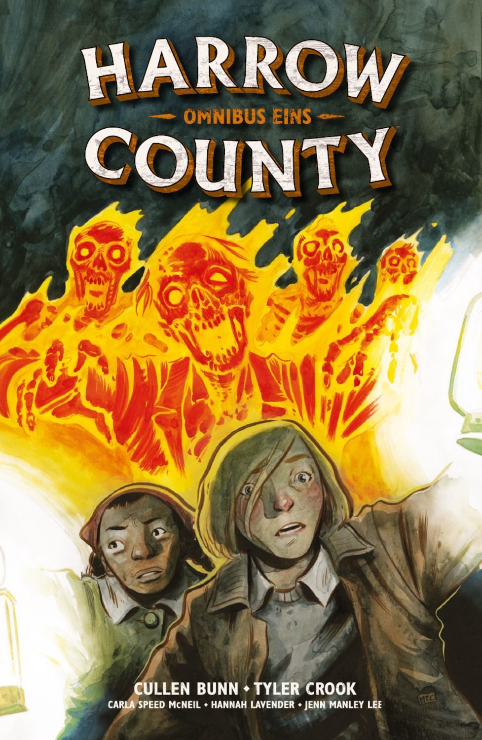 Harrow County / Cullen Bunn