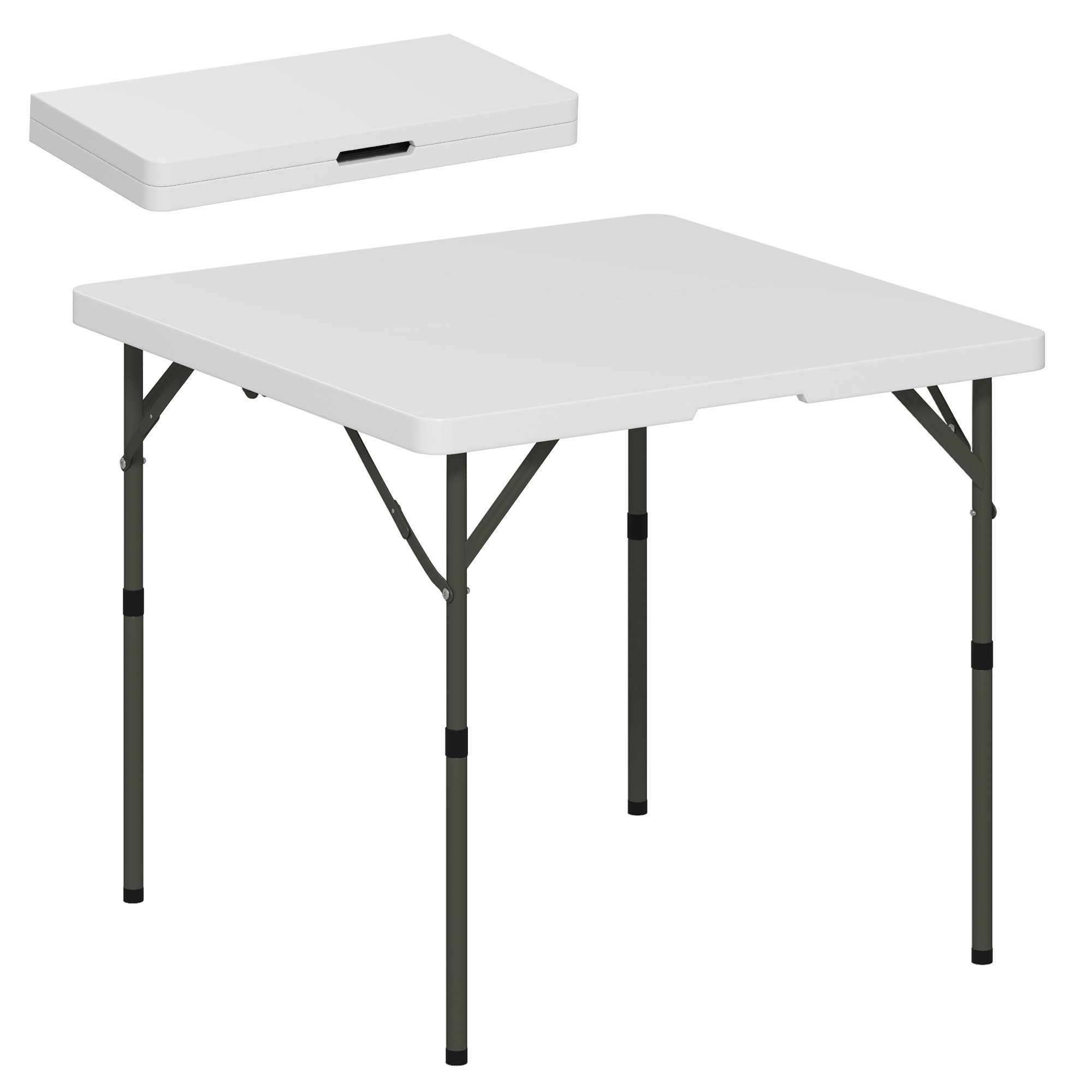 Campingtisch Picknicktisch, Klappbarer Tisch