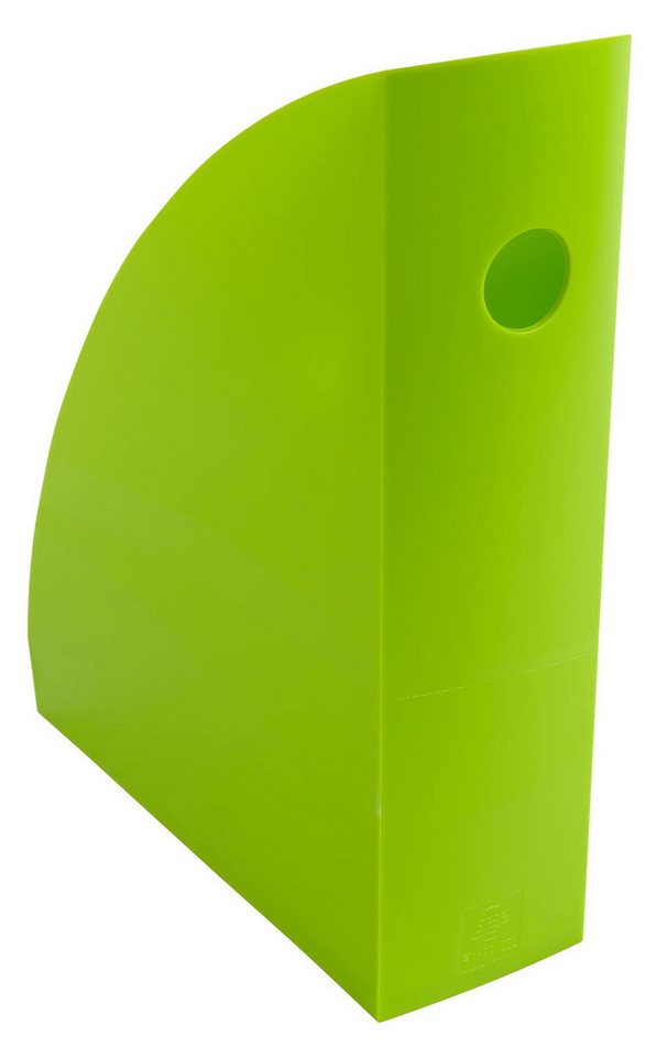 Thumbnail - EXACOMPTA Stehsammler 6x Stehsammler MAG-CUBE, Iderama - Anisgrün - 18225D, Stehsammler