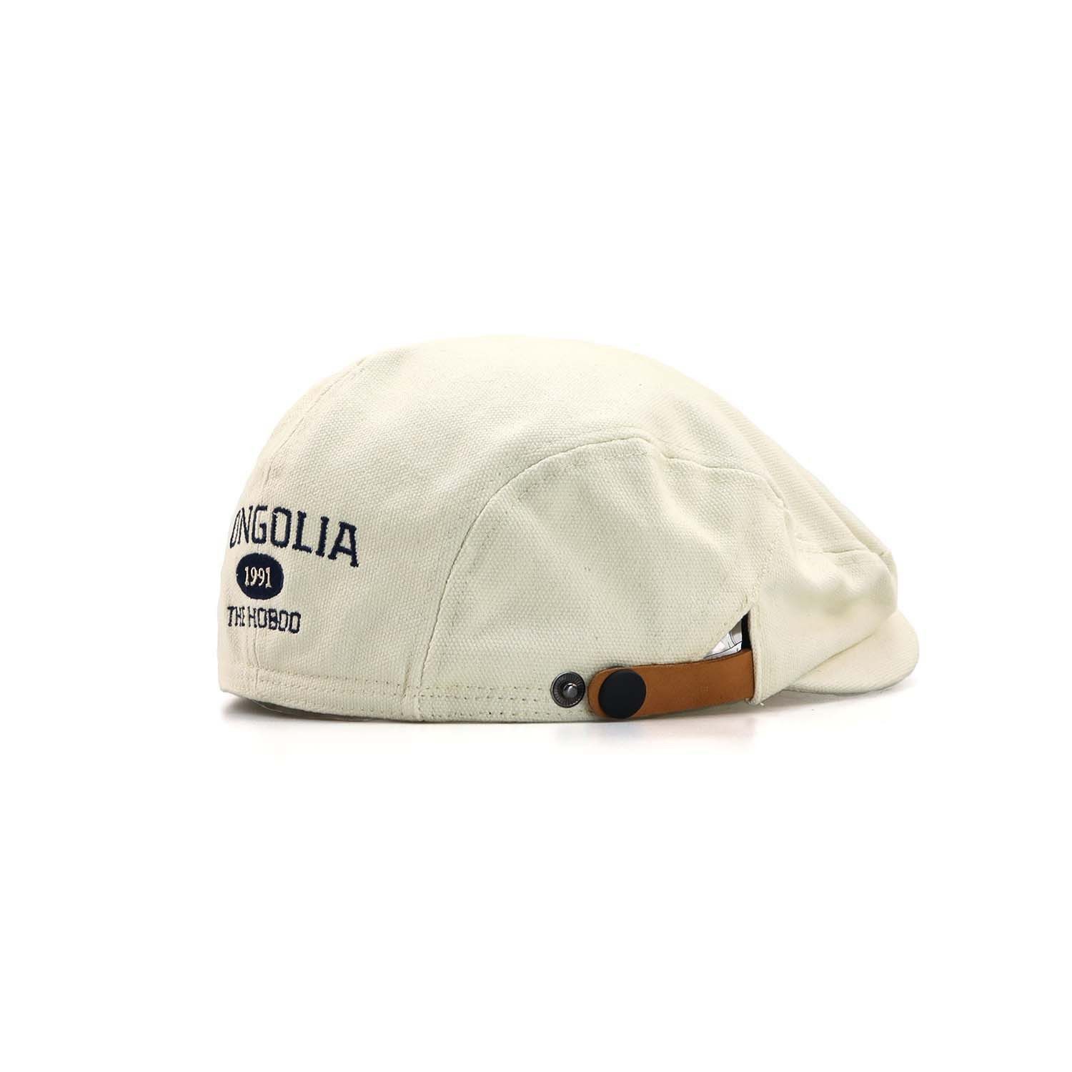 nsihing Flat Cap Herbst Schnabelmütze Baret Newsboy Hut