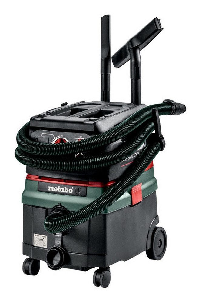metabo Nass-Trocken-Akkusauger ASR 36-18 BL 25 M SC, Akku-Sauger Ohne Akku im Karton
