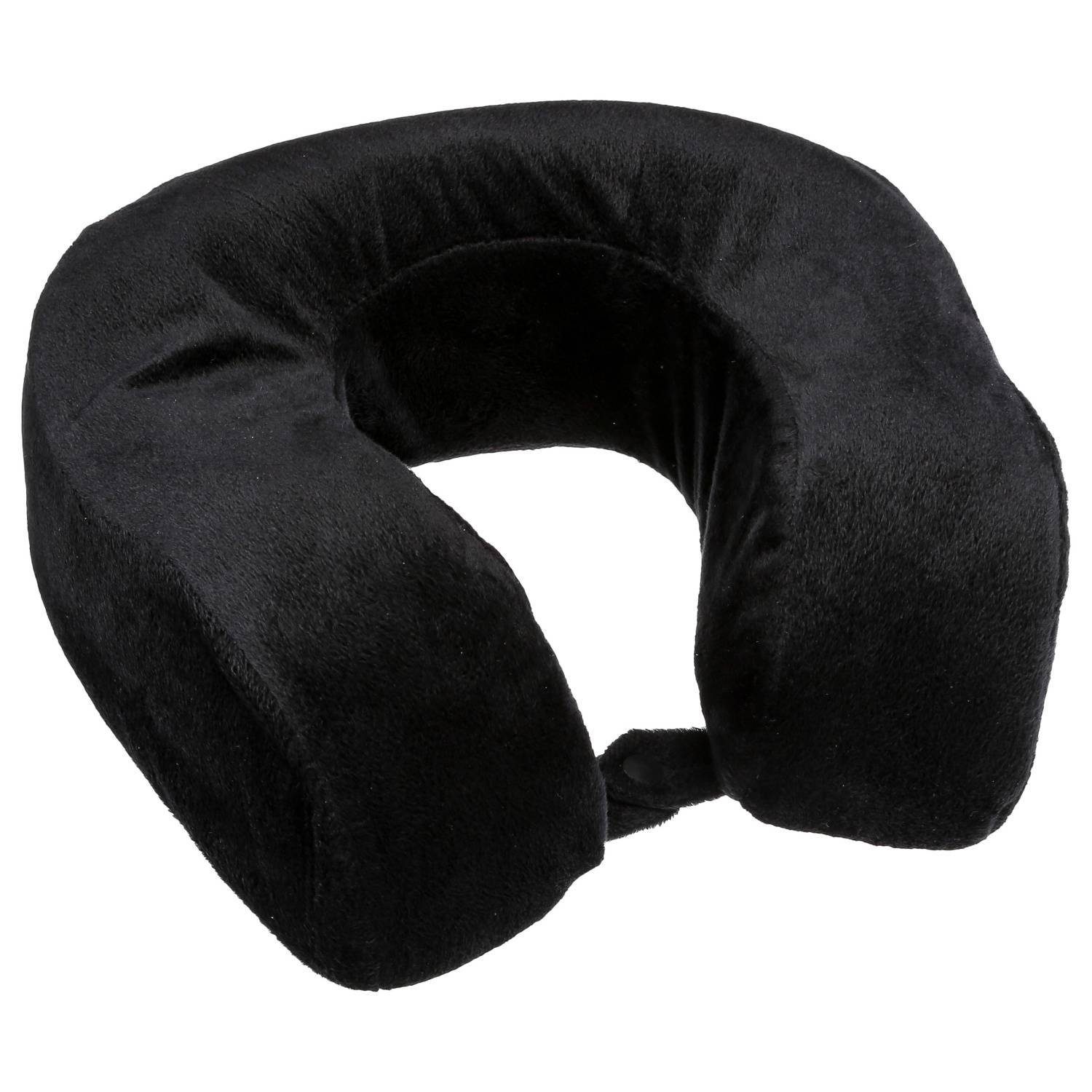 5five Simply Smart Nackenhörnchen Nackenkissen für Reise, Memory Foam, einzeln, 1-tlg.