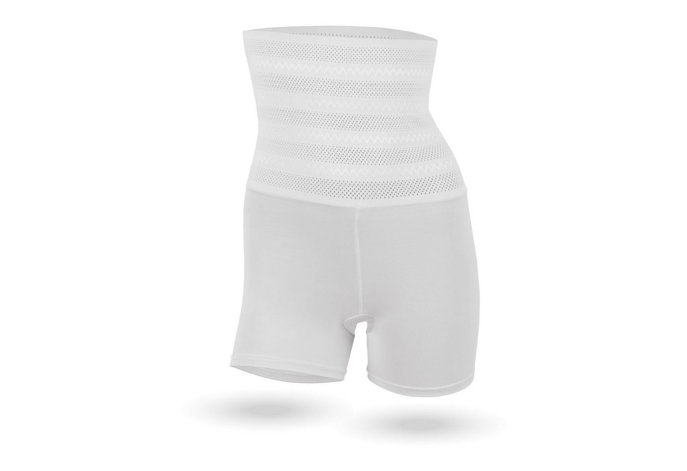 hemmy Fashion Miederslip Figurformender Mieder - Langbein Highwaist Miederpants Bauchweg Effekt, Shapewear Bodypants Hohe Taille