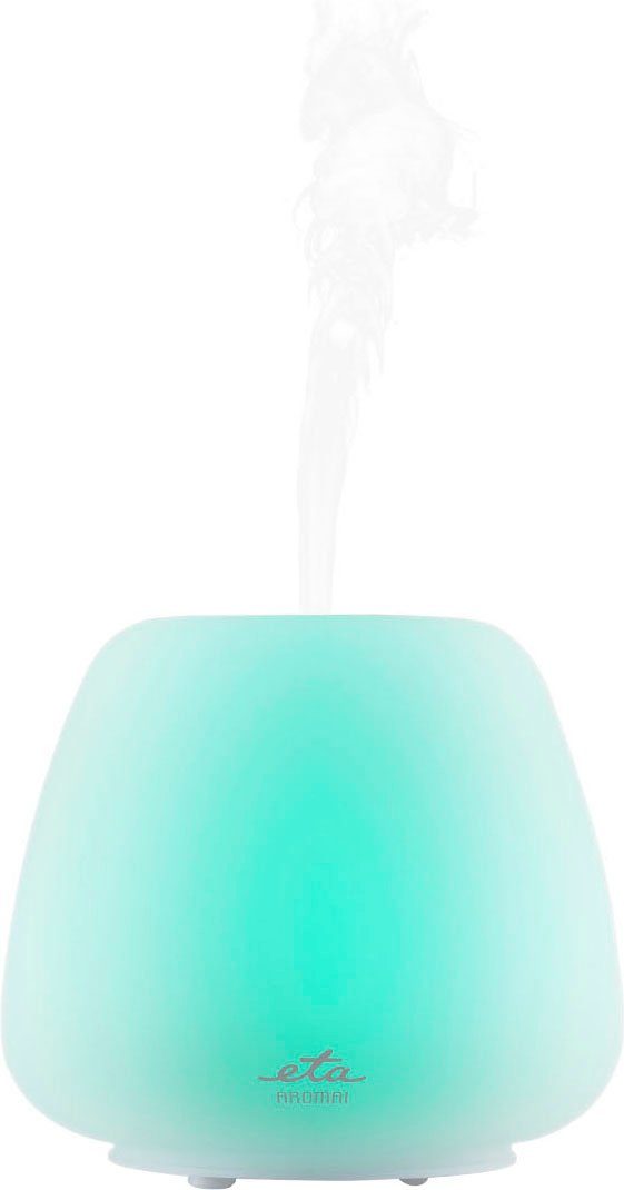 eta Diffuser Aromai, 0,9 l Wassertank, Luftbefeuchtung und Aromatherapie, Ultraschalltechnologie, Vernebelung