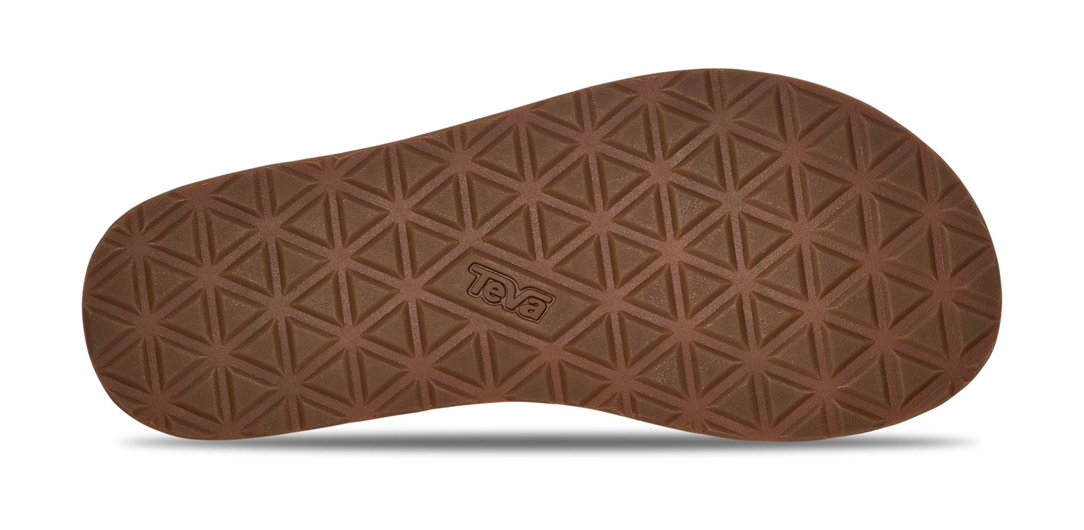 Teva W ORIGINAL UNIVERSAL SLIM LEA Sandale aus Leder, sehr leicht – Bild 4 von 4