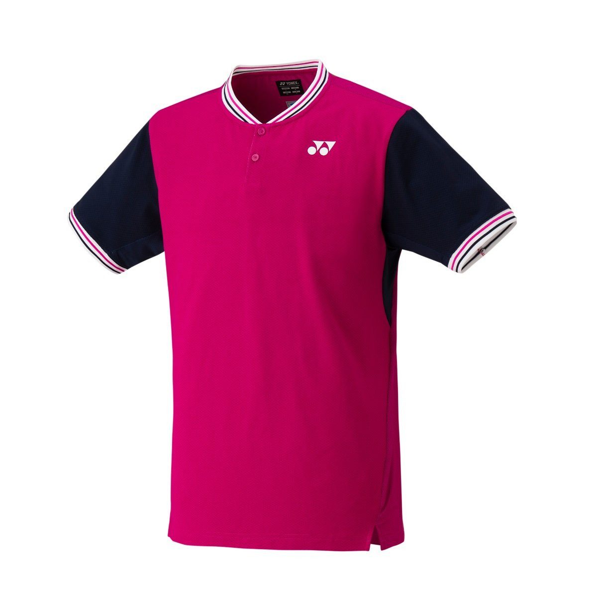 T-Shirt Tennis-Polo Tournament French Open (Roland Garros) 2023 pink Herren
