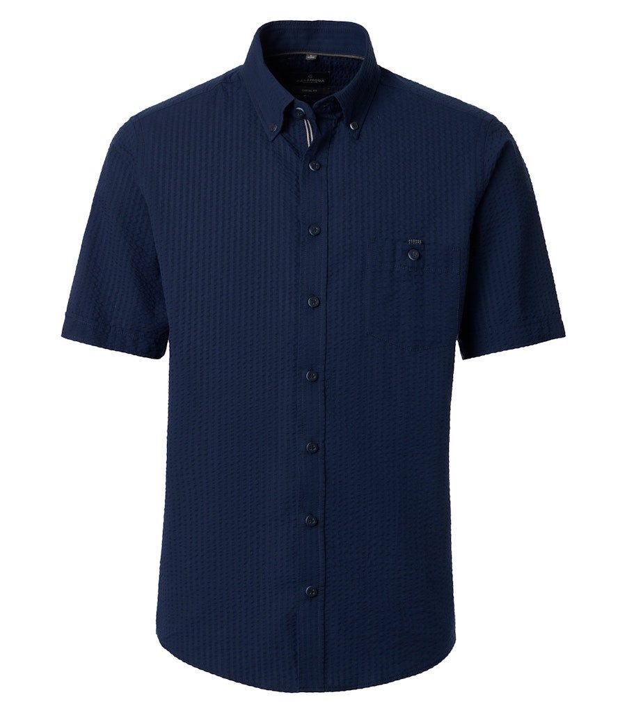 Blusenshirt B.D. Casual Short 1/2Arm_