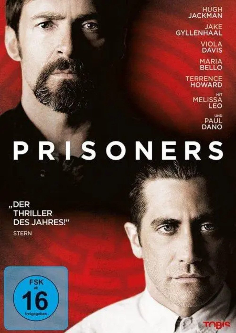 DVD Prisoners