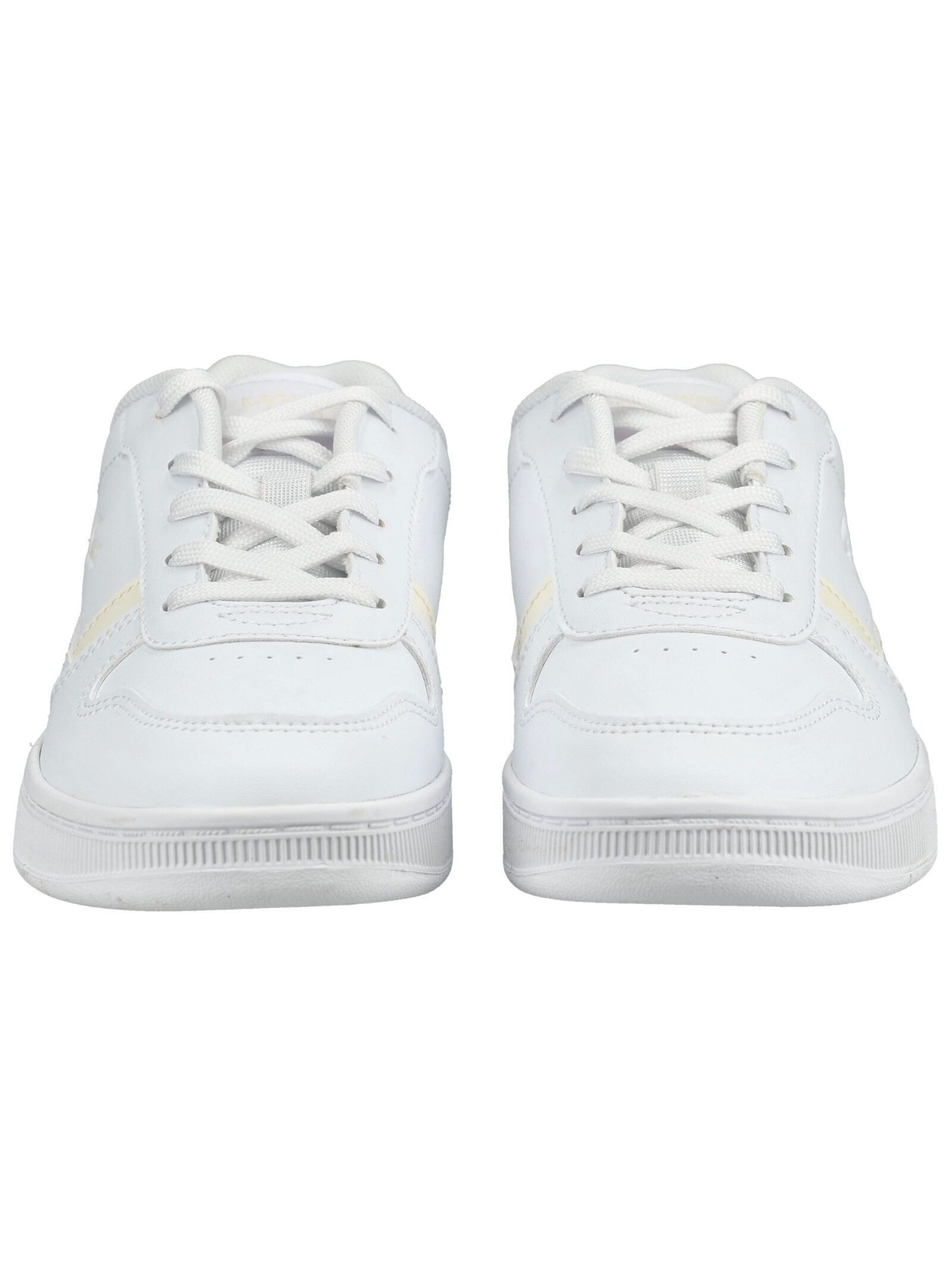 Lacoste Sneaker Lederimitat/Textil . Sneaker (1-tlg)