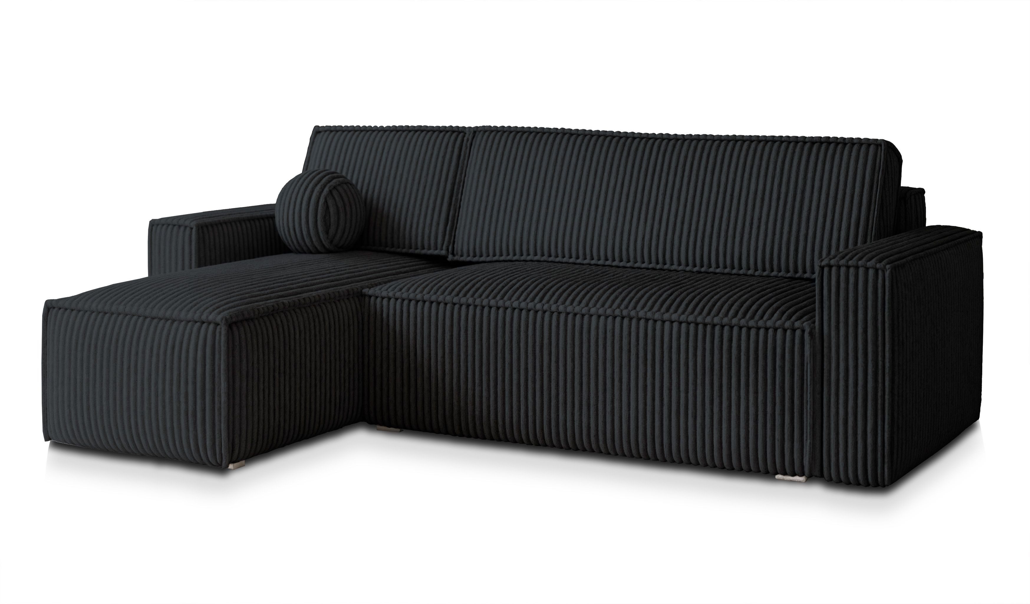 Masseno Ecksofa RAVELO mit Schlaffunktion L-Form, günstig online kaufen