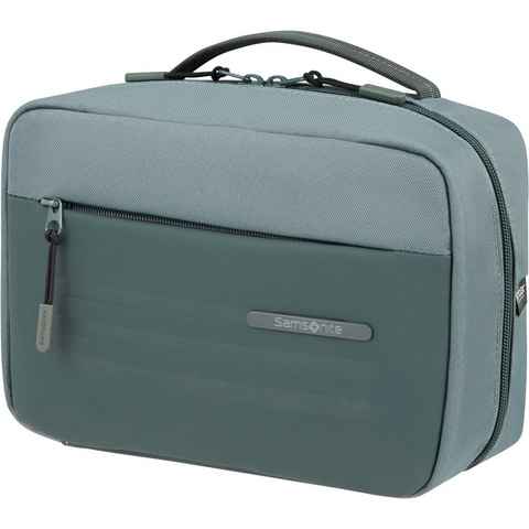 Samsonite Kulturbeutel Stackd Toilet Kit, 17 cm, Beautybox Schminketui Kosmetikbox Beauty-Bag zum Aufhängen