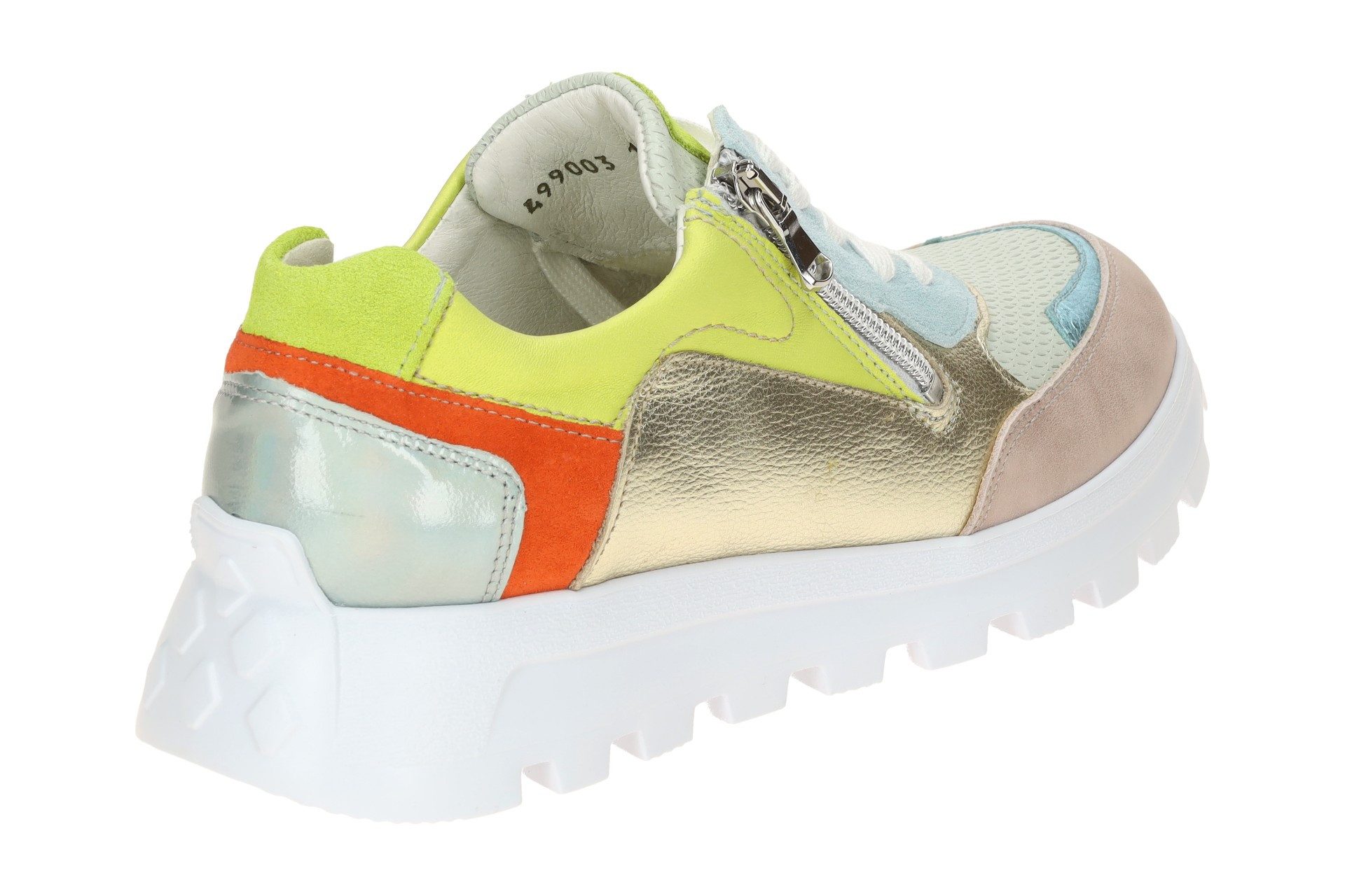 Waldläufer 993004 911 089 Schnürschuh