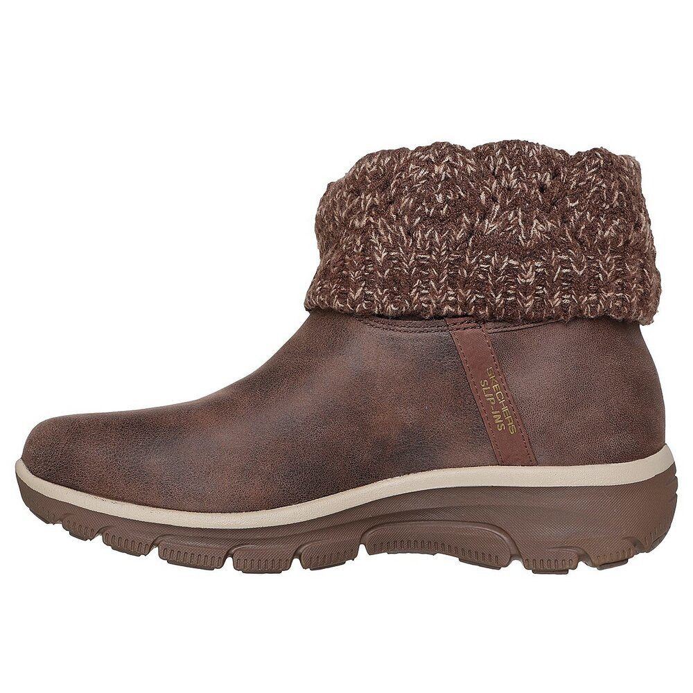 Skechers Skechers - EASY GOING COZY WEATHER 2 - Braun Stiefel günstig online kaufen