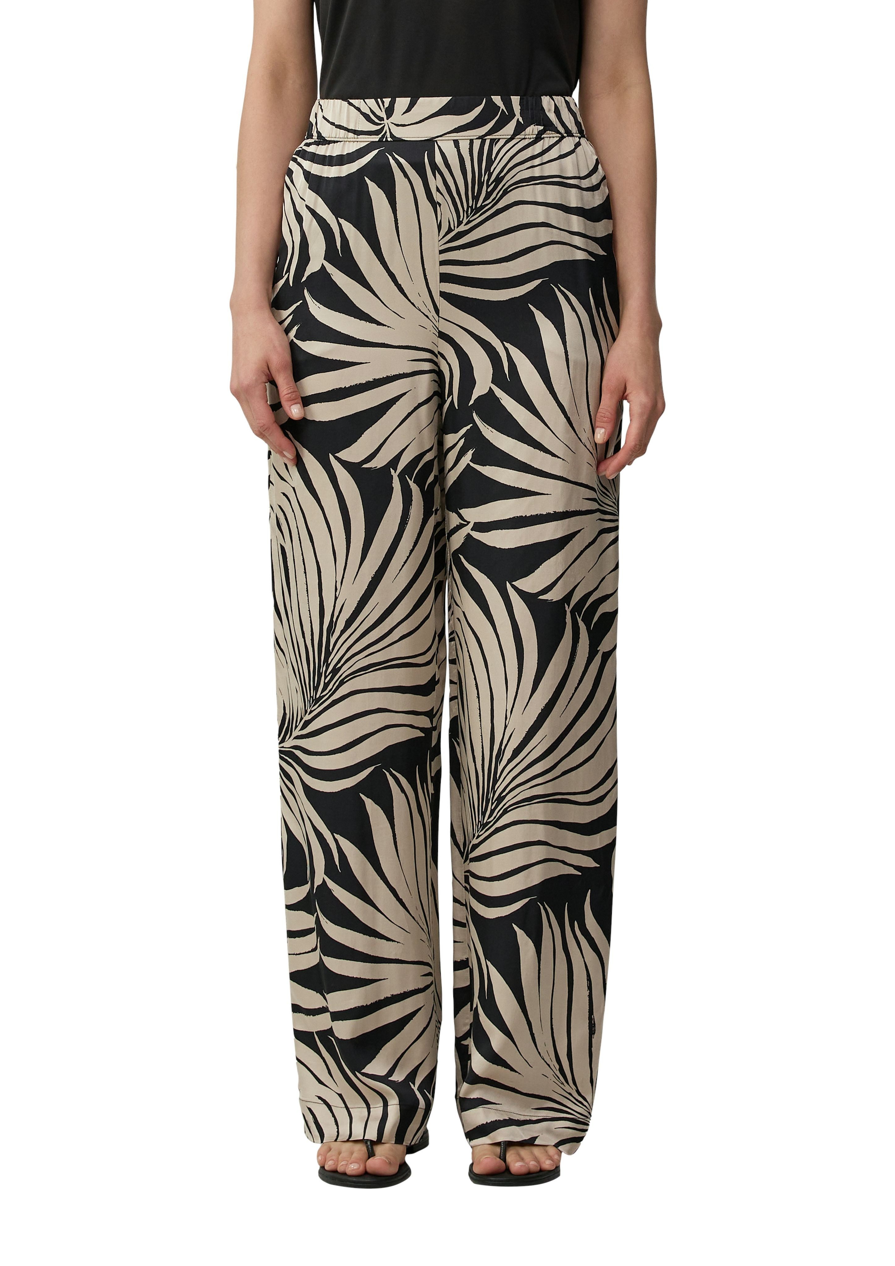 s.Oliver BLACK LABEL Stoffhose günstig online kaufen