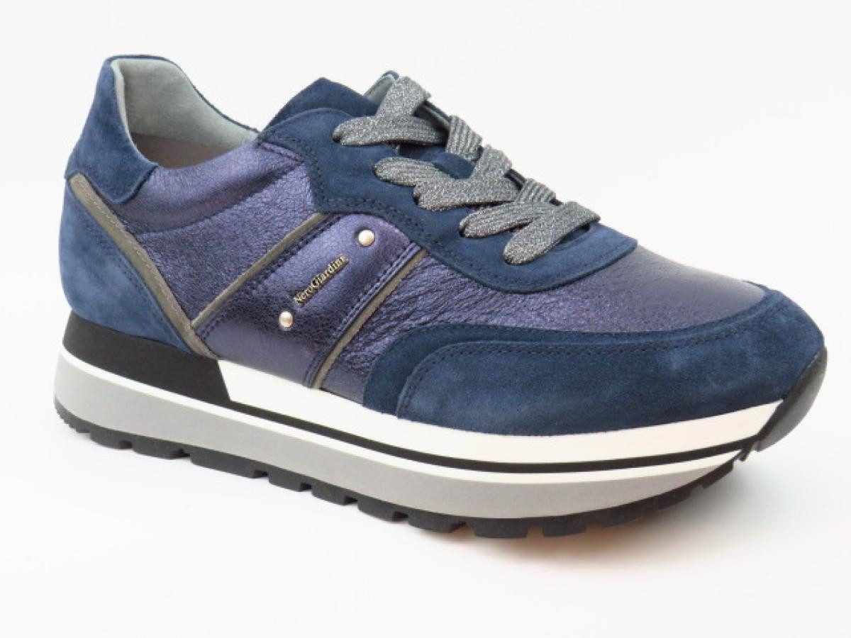 Velour incanto Sneaker