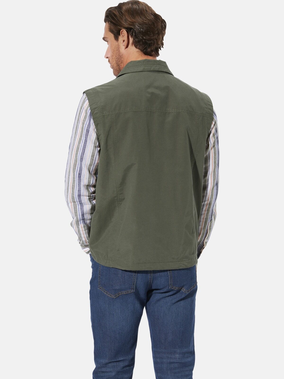 Babista Steppweste BELLARIVO mit vielen praktischen Taschen