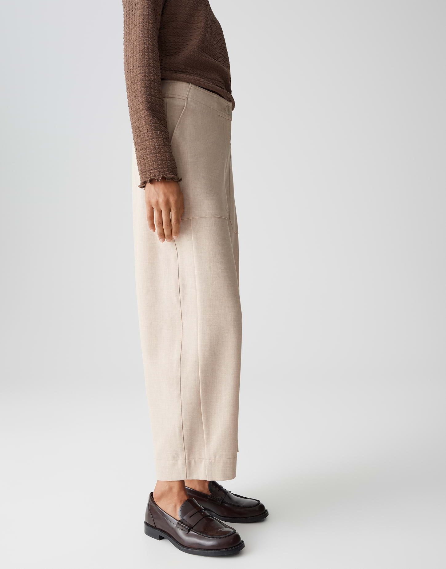 OPUS Stoffhose MYHA FRESH im Barrel Fit ovales Bein, natürlicher Griff, leicht elastischer Stoff – Bild 5 von 5