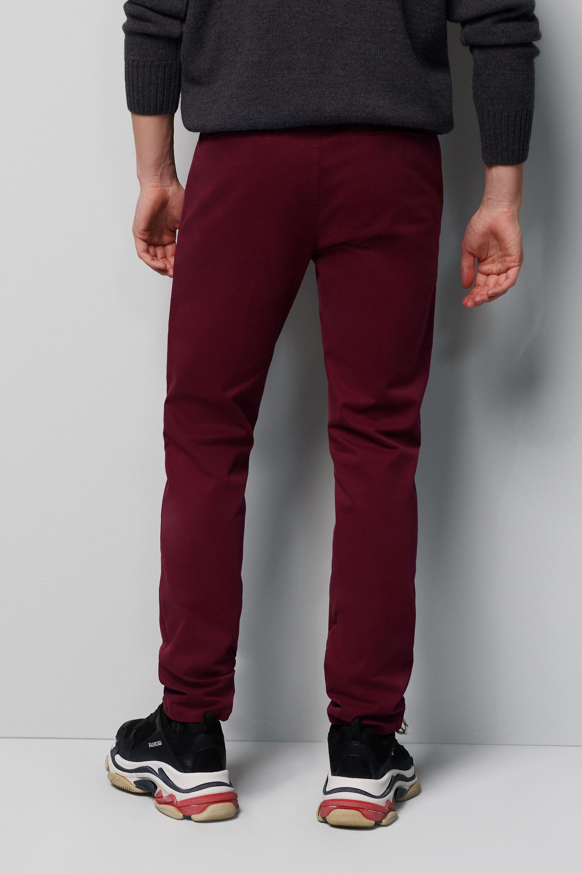 MEYER Chinos M5 Chino 9-6001