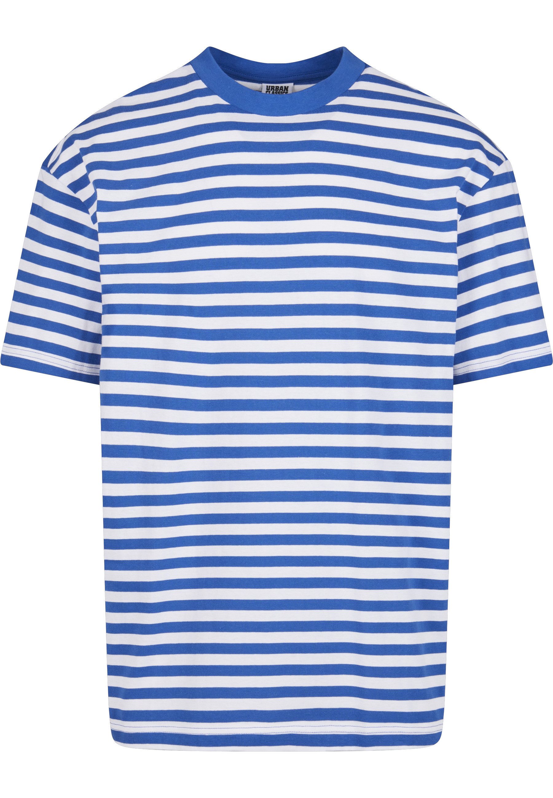 URBAN CLASSICS T-Shirt Urban Classics Herren Regular Stripe Tee (1-tlg) günstig online kaufen