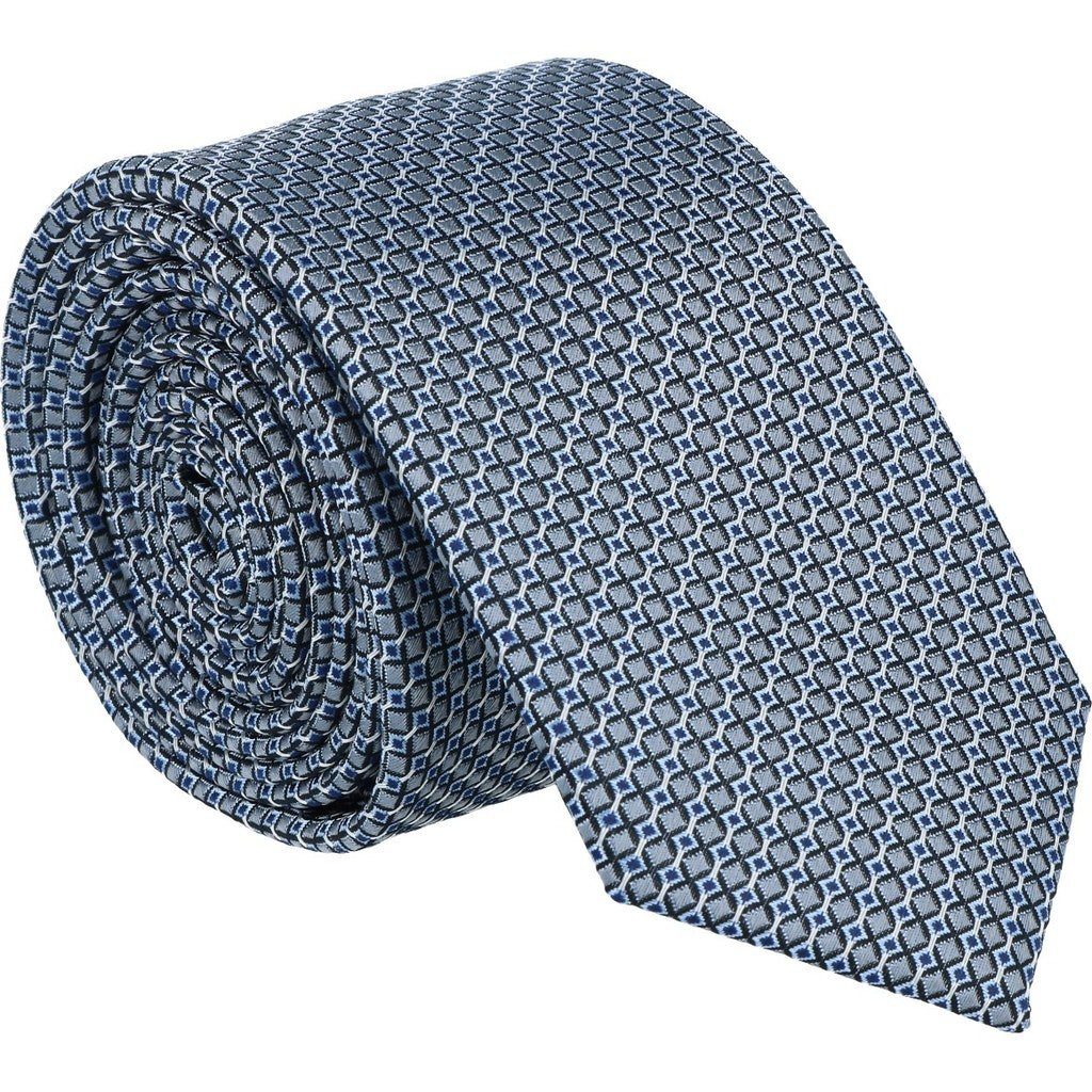 WILLEN Krawatte anthrazit