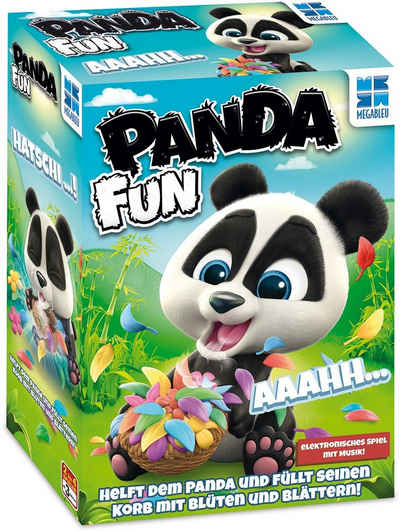 MEGABLEU Spiel, Kinderspiel »Panda Fun«