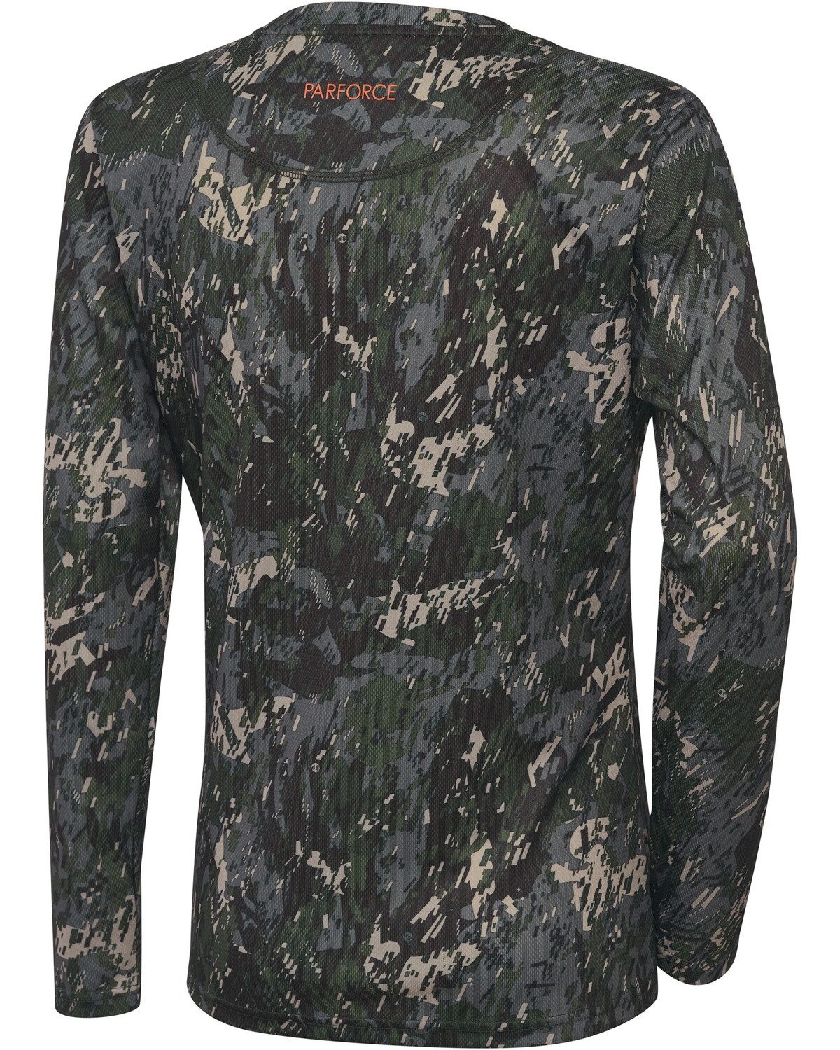 Parforce Langarmshirt Damen Funktions-Longsleeve greenSphere® günstig online kaufen