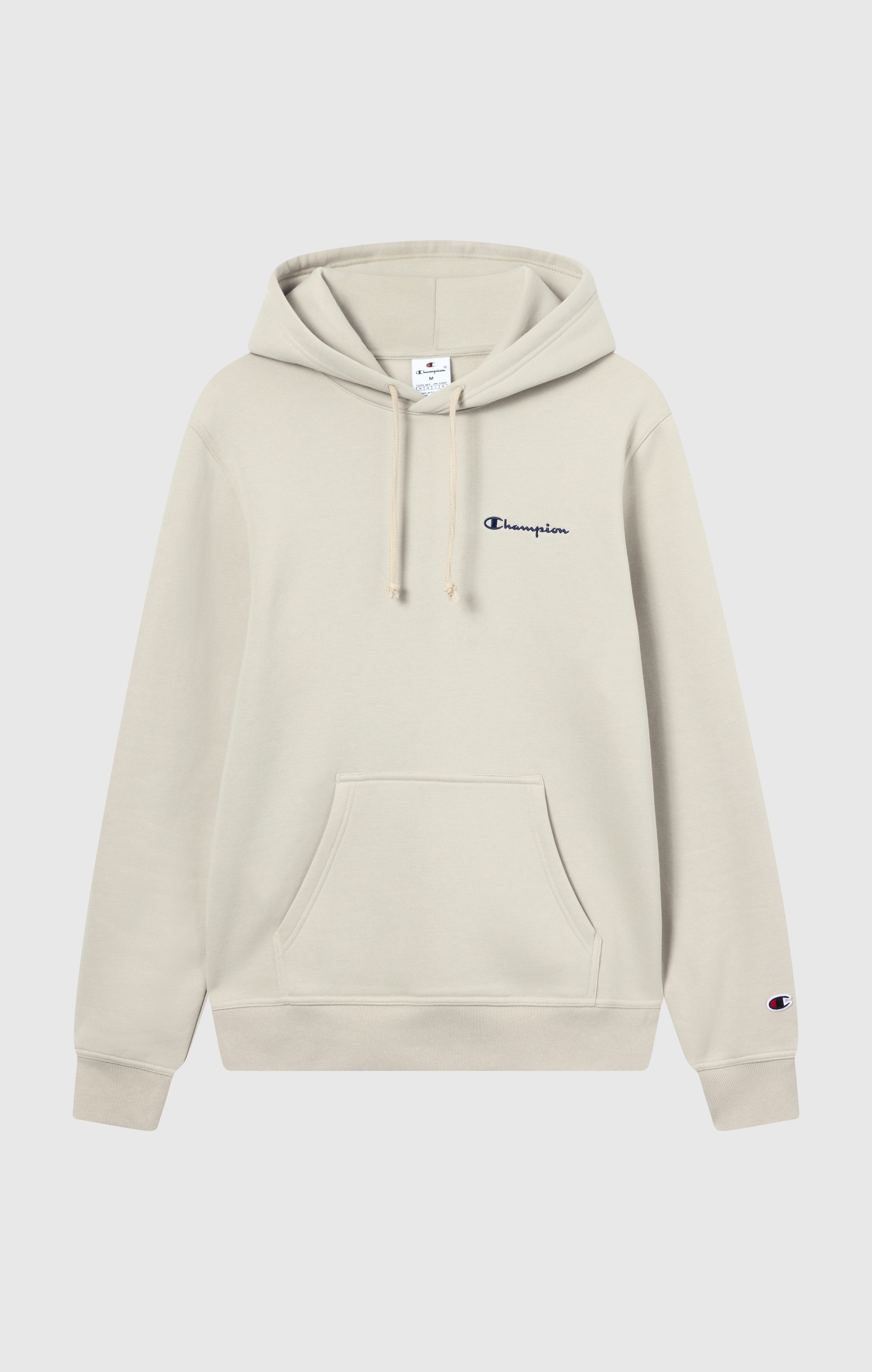 Champion Kapuzensweatshirt SPORTWEAR HOODIE Standard Fit mit aufgerautem Innenfutter, aus Baumwoll-Polyester-Mix, 310 g/m²