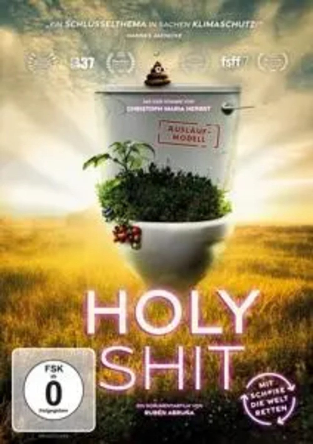 DVD Holy Shit