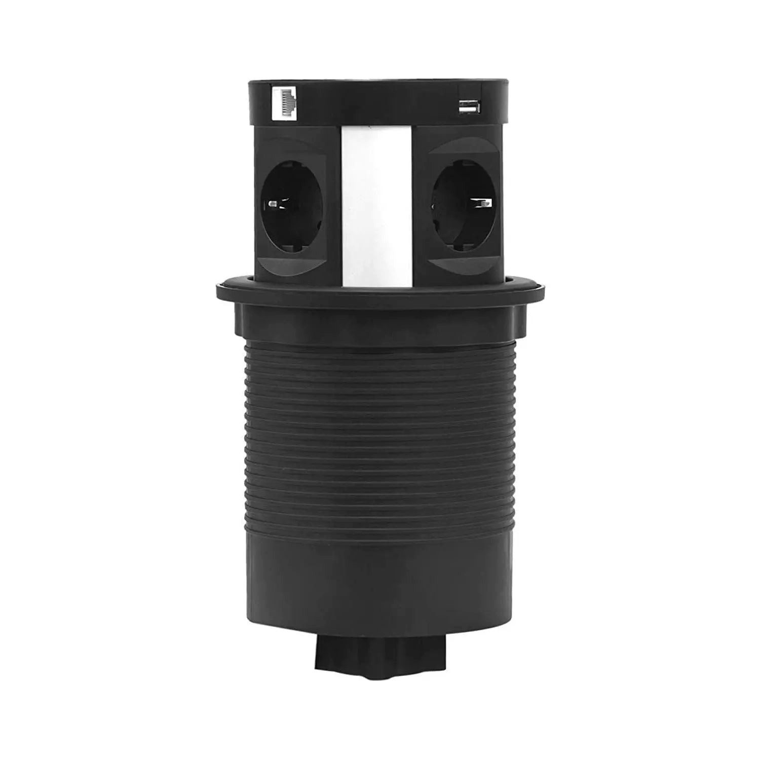 Elbe Inno Steckdosenleiste 4-fach, 4-fach Steckdosenleiste