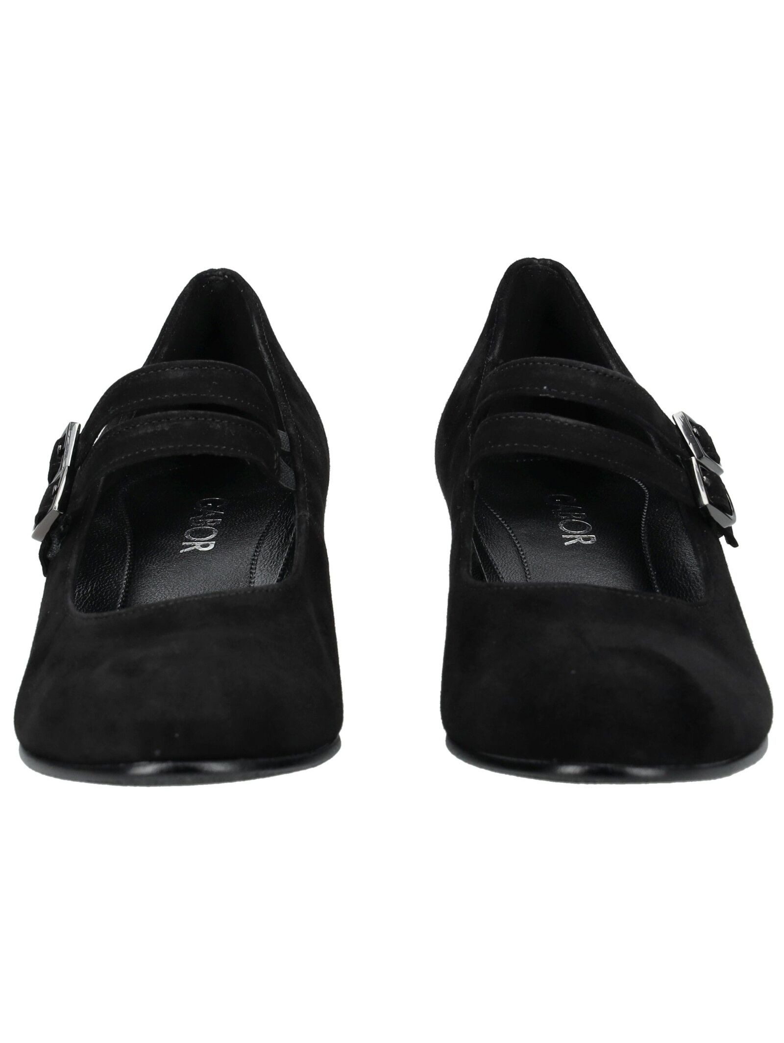 Gabor Comfort Gabor Comfort Pumps Veloursleder Pumps