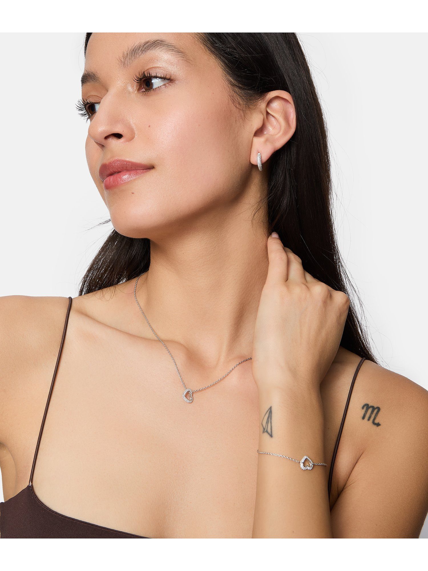 Tamaris Edelstahlkette Tamaris Damen-Ket...