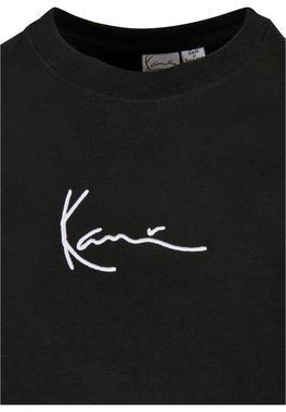 Karl Kani T-Shirt Karl Kani Damen KKWQ32001BLK Small Signature Tee Body black (1-tlg)