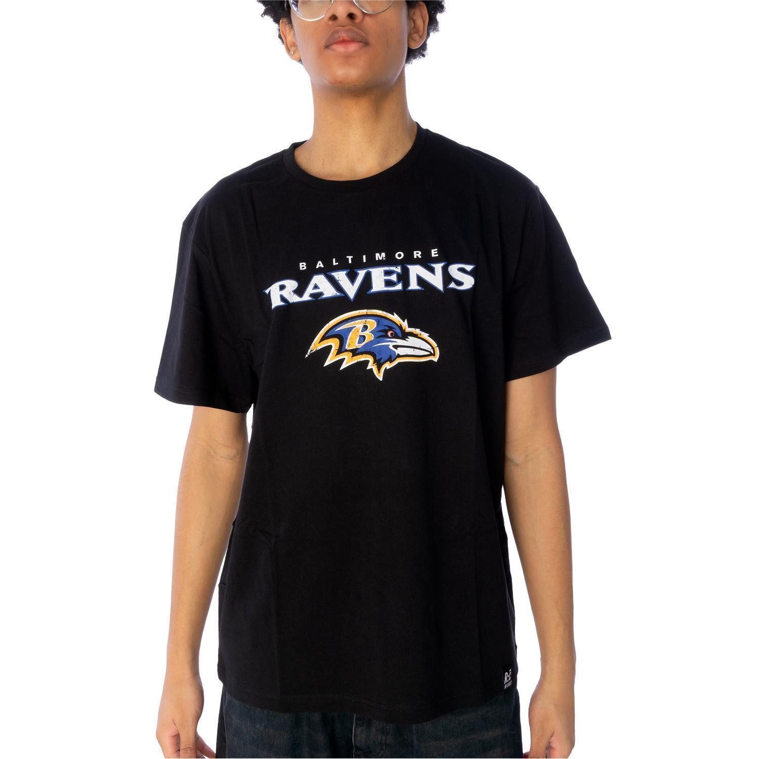 Recovered T-Shirt T-Shirt Recovered NFL Baltimore Ravens