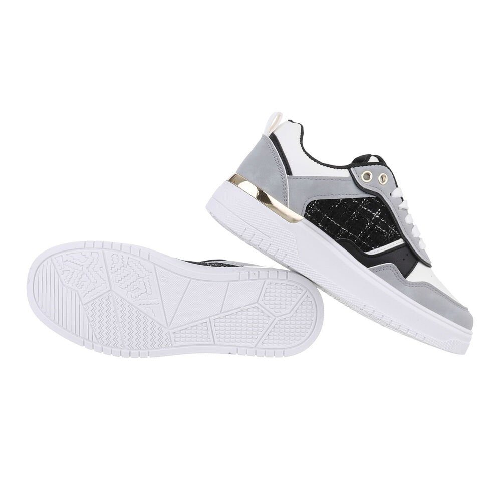 Ital-Design Damen Low-Top Freizeit Sneaker (85878429) günstig online kaufen