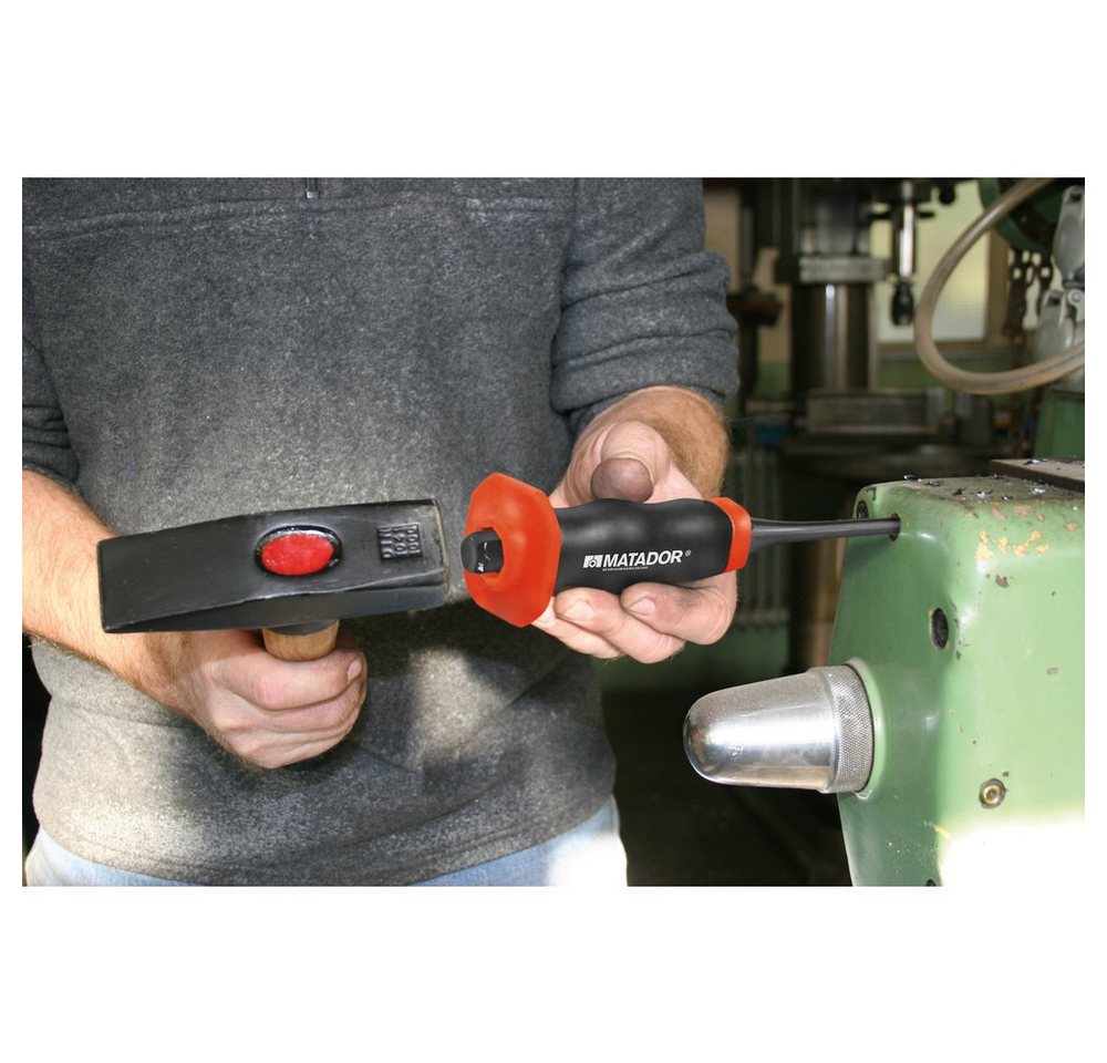 Thumbnail - Matador Schraubwerkzeuge Multitool Matador 2-Komponenten-Handschutz, 18 mm 07160997