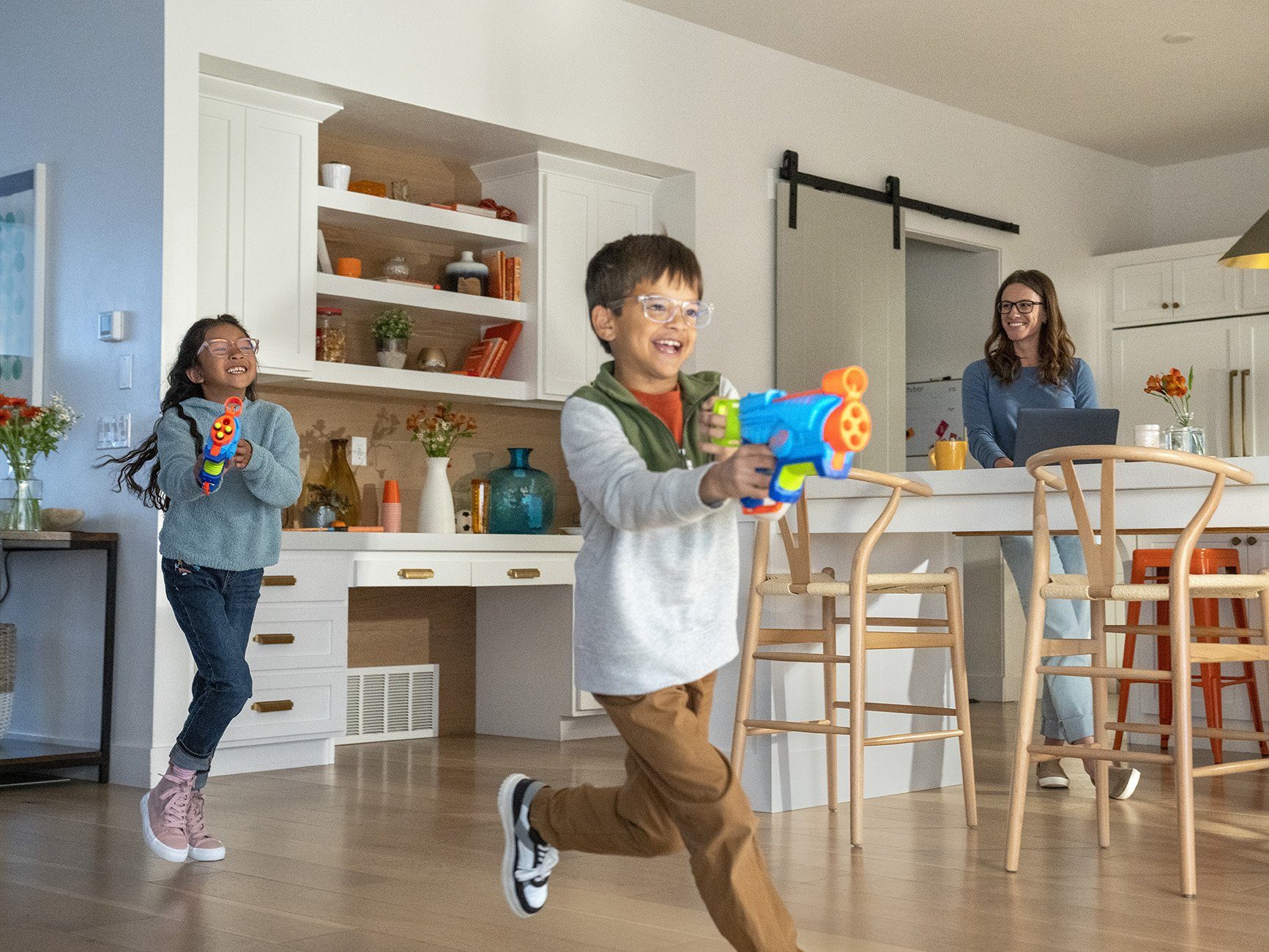 Nerf Spielwelt Elite Junior Explorer