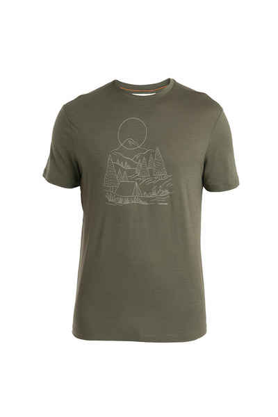 Icebreaker T-Shirt Men Merino 150 Tech Lite III SS Tee